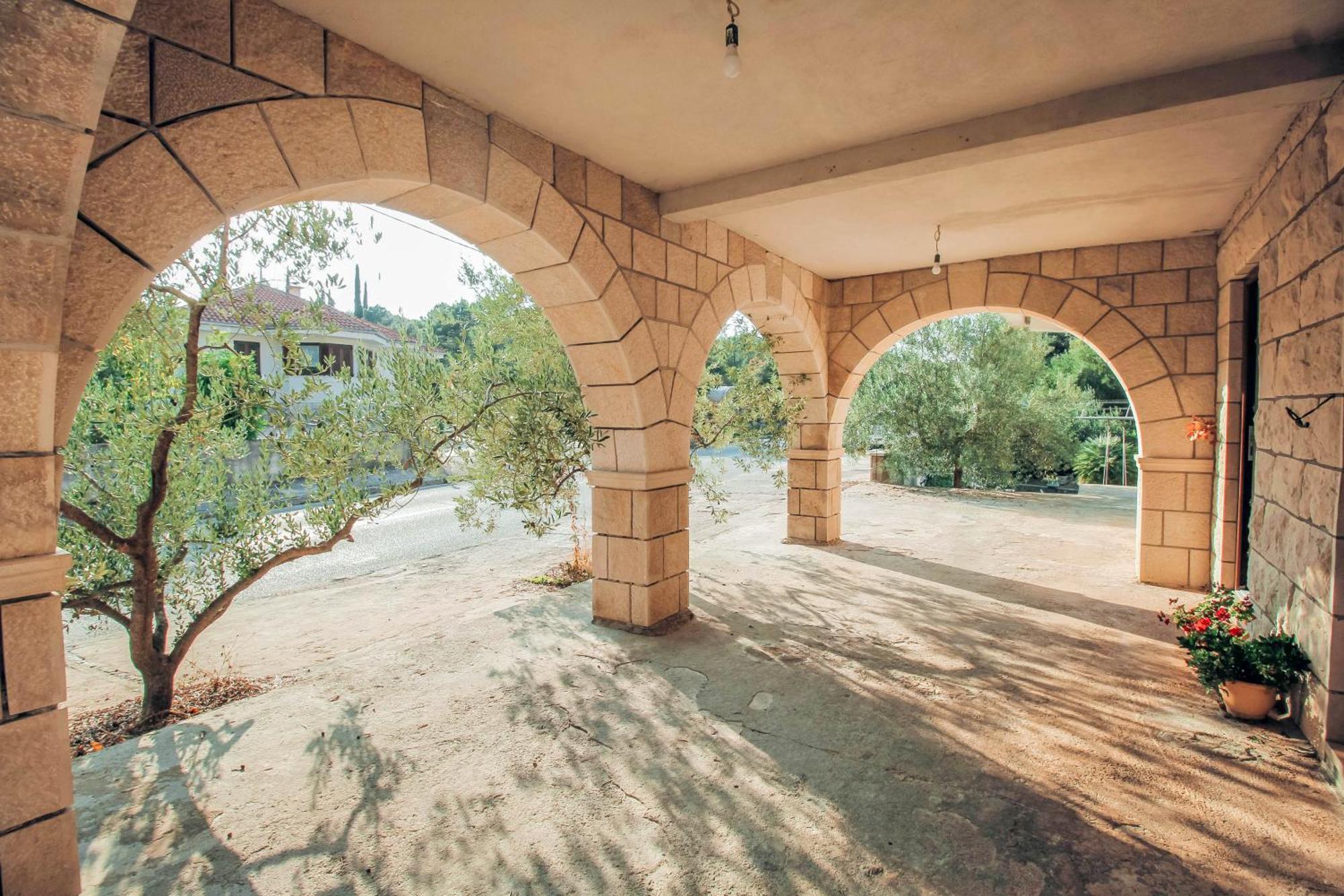 Villa Matanovi Dvori Čilipi 외부 사진