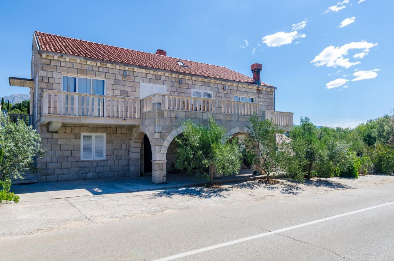 Villa Matanovi Dvori Čilipi 외부 사진